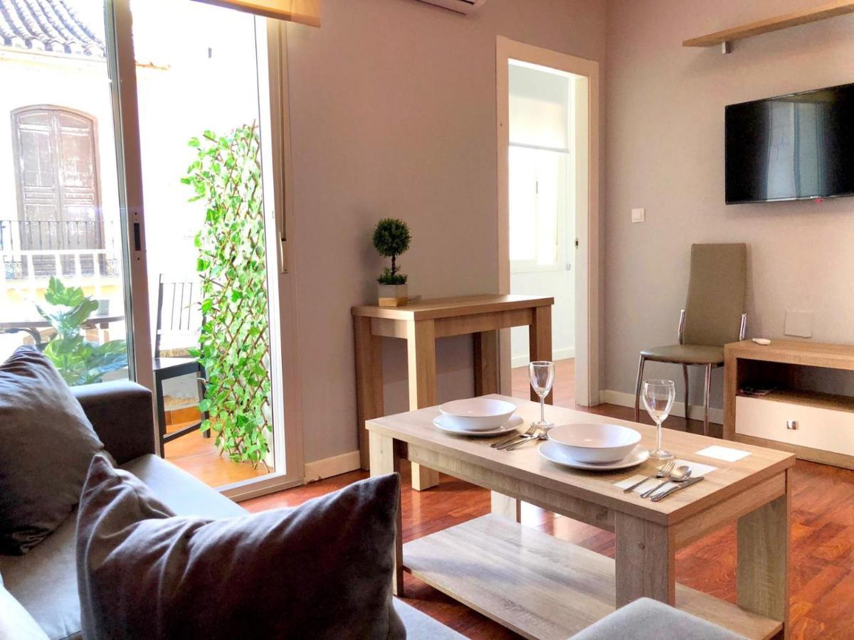 Centro Historico De Malaga, A Tan Solo 50M De Casa Natal De Picasso Appartement Buitenkant foto